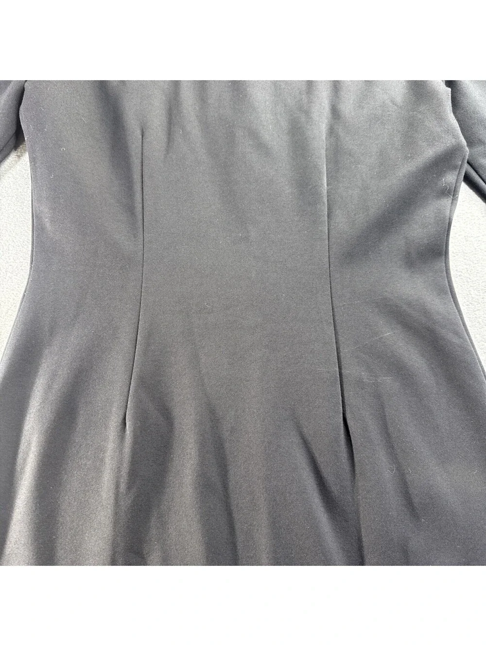 J. McLaughlin sleek black